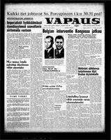 Vapaus, July 14, 1960