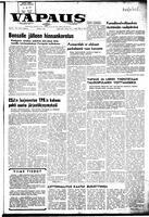 Vapaus, May 15, 1974