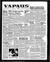 Vapaus, March 14, 1963