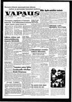 Vapaus, March 1, 1966