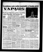 Vapaus, June 23, 1959