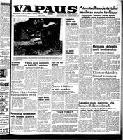 Vapaus, August 20, 1955
