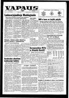 Vapaus, October 21, 1967