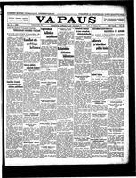 Vapaus, June 9, 1928