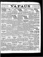 Vapaus, June 7, 1928