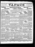 Vapaus, June 4, 1928