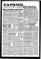 Vapaus, October 31, 1968