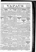 Vapaus, June 30, 1921
