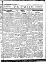 Vapaus, October 20, 1925