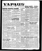 Vapaus, December 27, 1962