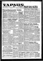 Vapaus, December 3, 1968