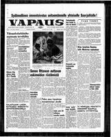 Vapaus, August 3, 1963