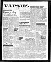 Vapaus, March 16, 1965