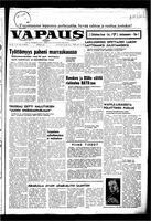 Vapaus, December 12, 1973