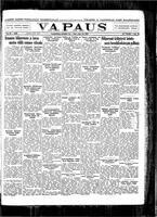 Vapaus, August 1, 1925