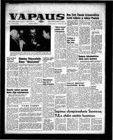 Vapaus, December 8, 1959