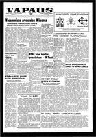 Vapaus, March 7, 1967