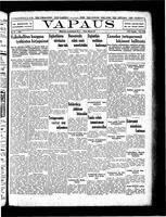 Vapaus, March 25, 1924
