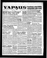 Vapaus, June 4, 1959