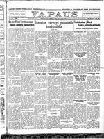 Vapaus, November 19, 1925