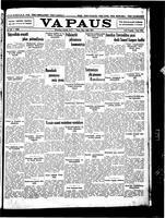 Vapaus, December 16, 1924