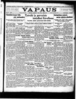Vapaus, March 27, 1928