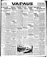 Vapaus, March 21, 1930