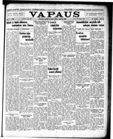 Vapaus, April 22, 1926