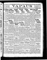 Vapaus, April 15, 1924