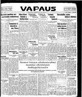Vapaus, March 17, 1930