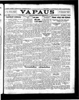 Vapaus, February 21, 1927