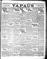 Vapaus, December 6, 1926