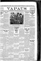 Vapaus, July 30, 1921
