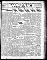 Vapaus, January 1, 1924