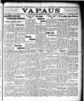 Vapaus, June 24, 1926