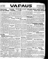 Vapaus, August 18, 1930