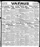 Vapaus, February 6, 1930