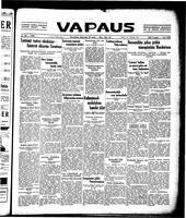 Vapaus, November 28, 1929