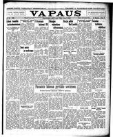 Vapaus, August 9, 1926