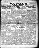 Vapaus, May 20, 1926