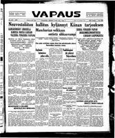 Vapaus, August 3, 1929