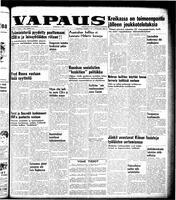 Vapaus, May 6, 1948