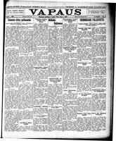 Vapaus, June 1, 1926