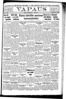 Vapaus, May 31, 1923