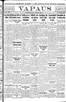Vapaus, August 19, 1922