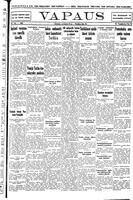 Vapaus, September 26, 1922