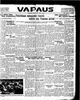 Vapaus, August 2, 1930