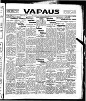 Vapaus, March 11, 1929
