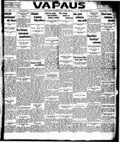 Vapaus, January 6, 1930