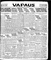 Vapaus, April 7, 1930